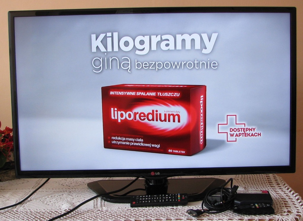 Telewizor LG 39LN5400 + dokładka SMART - GWARANCJA