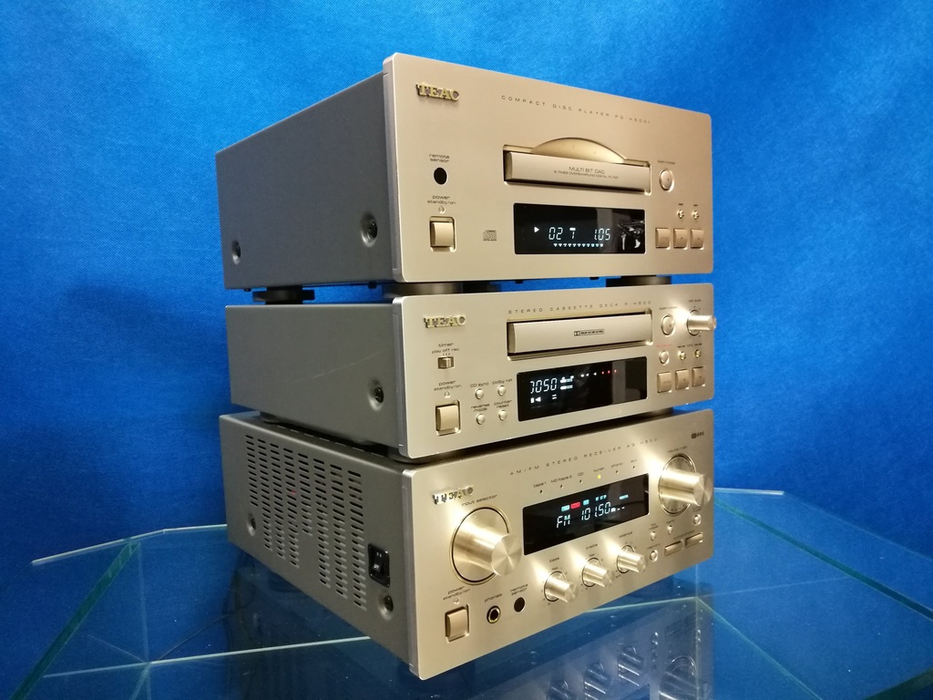TEAC AG-H500 # PD-H500i # R-H500 BCM
