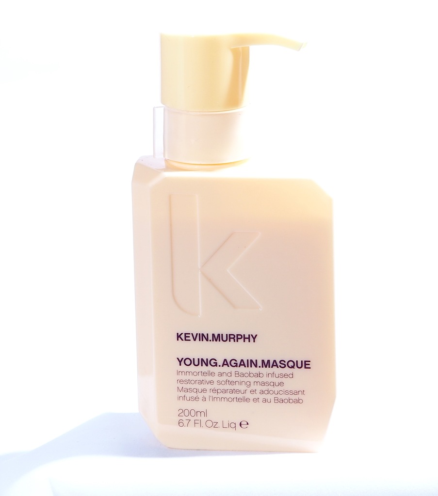 Kevin murphy young again маска