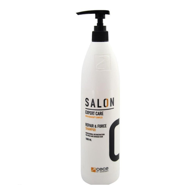 CeCe Salon szampon do włosów zniszczonych 1000ml
