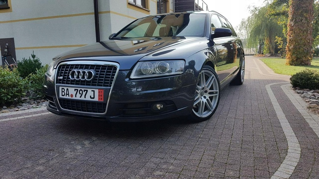 Audi a6 c6 2008