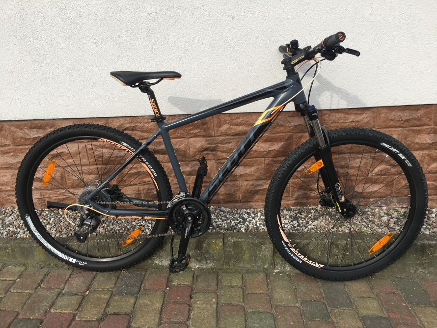 scott aspect 750 cena