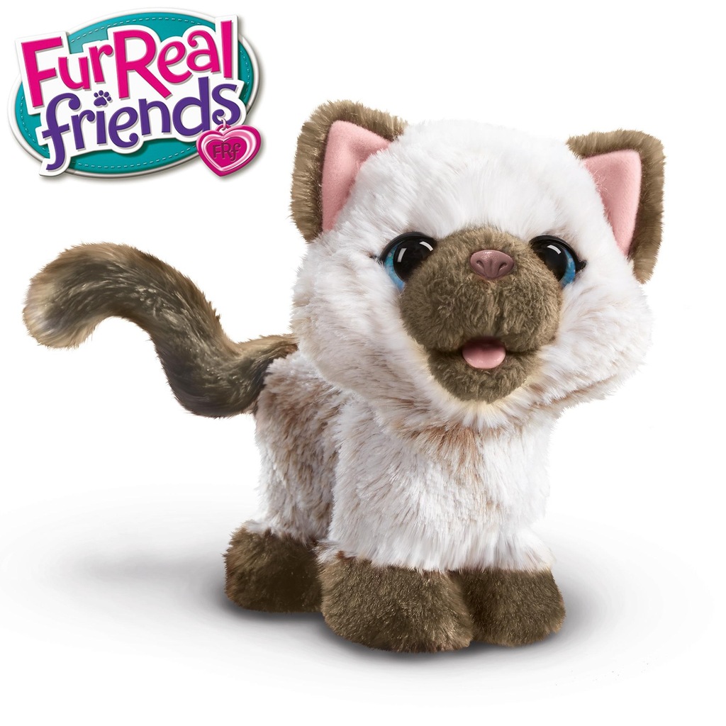 FurReal Friends ruchomy Kotek Kami 7352034984 oficjalne archiwum