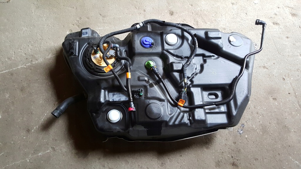 FORD S MAX MK2 2.0 TDCI ZBIORNIK PALIWA KOMPLETNY
