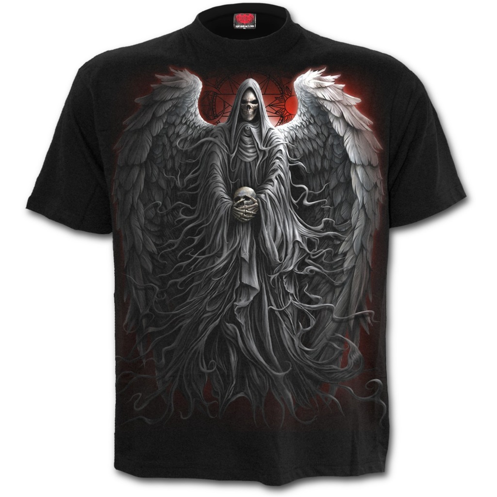 ŚMIERĆ - DEATH ROBE koszulka firmy SPIRAL M