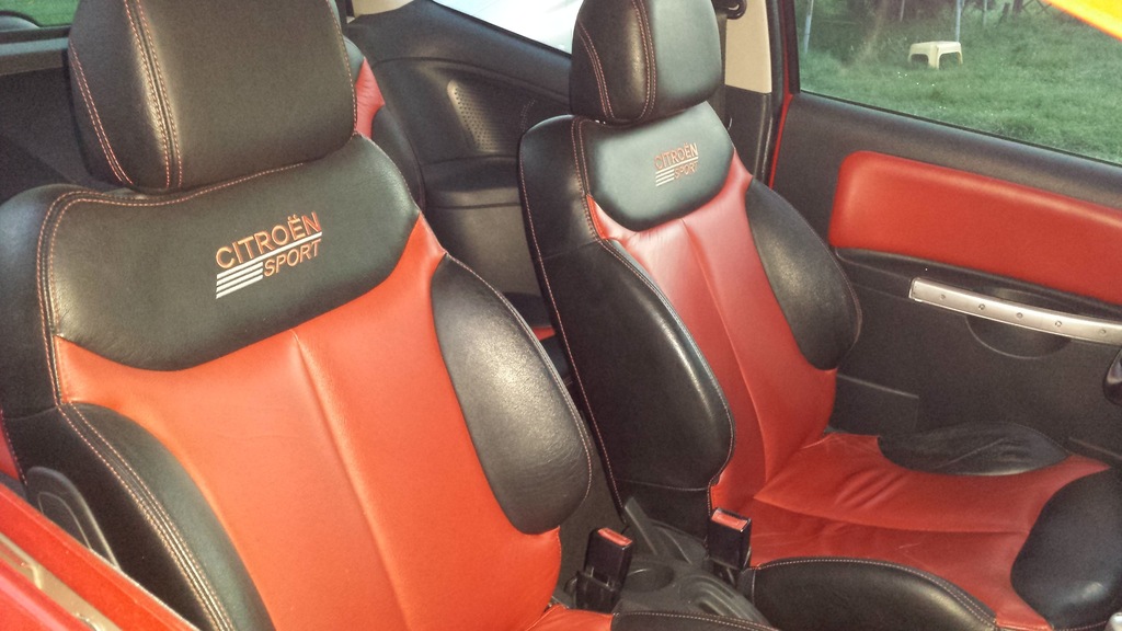 Citroen C2 VTR wersja Kit  Orciari  96 tyś km!!!