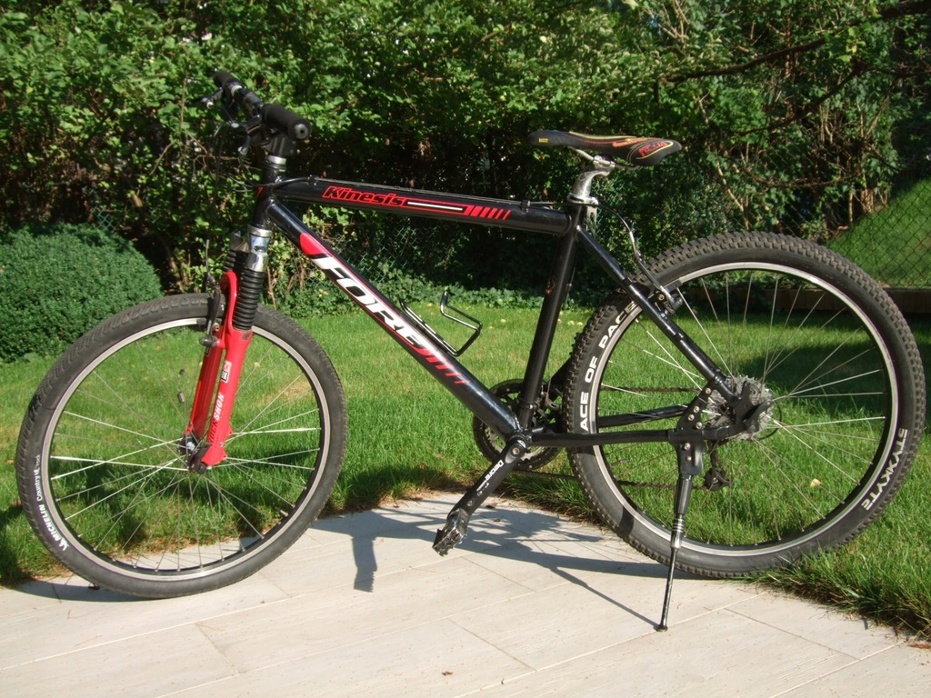 Rower MTB KINESIS FORE Warszawa