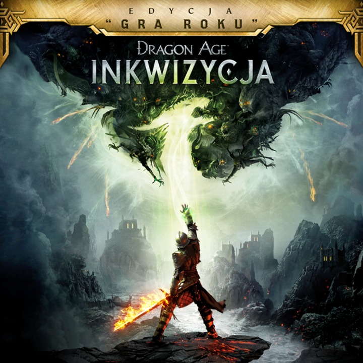 Dragon Age Inquisition Inkwizycja PS4 dodatki