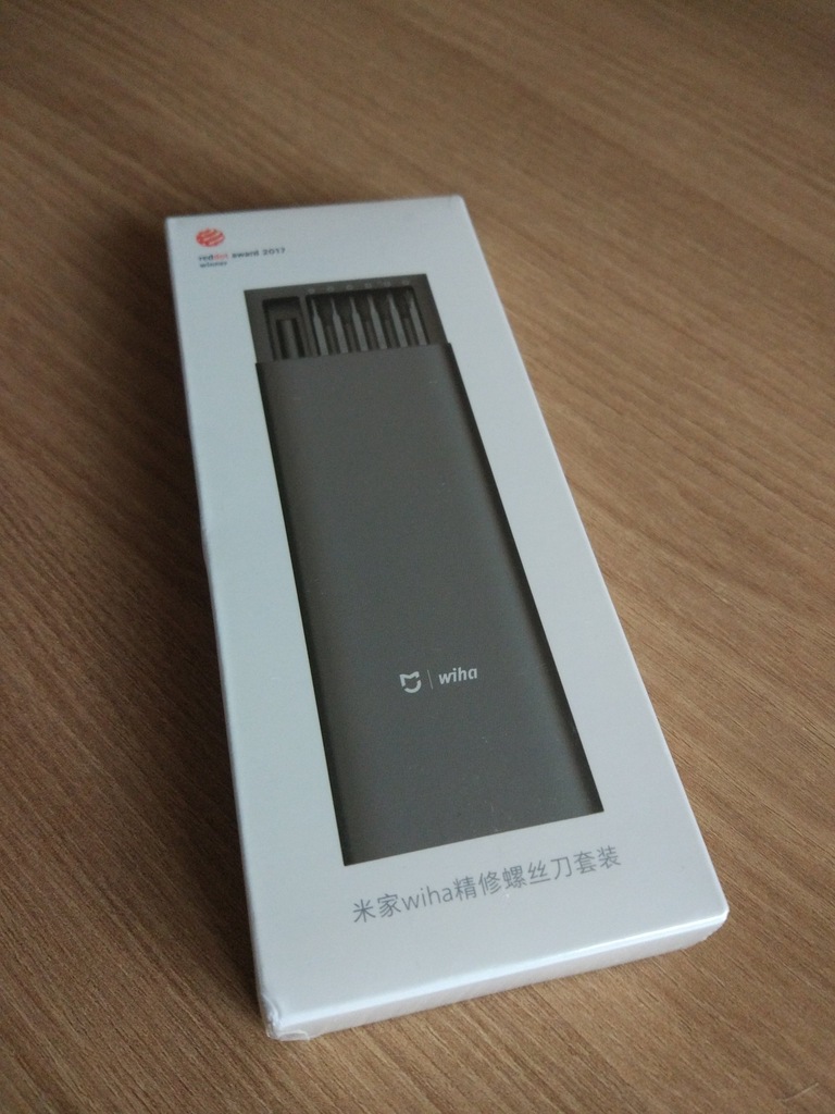 Xiaomi Wiha zestaw 24 wkrętaków precyzyjnych z PL