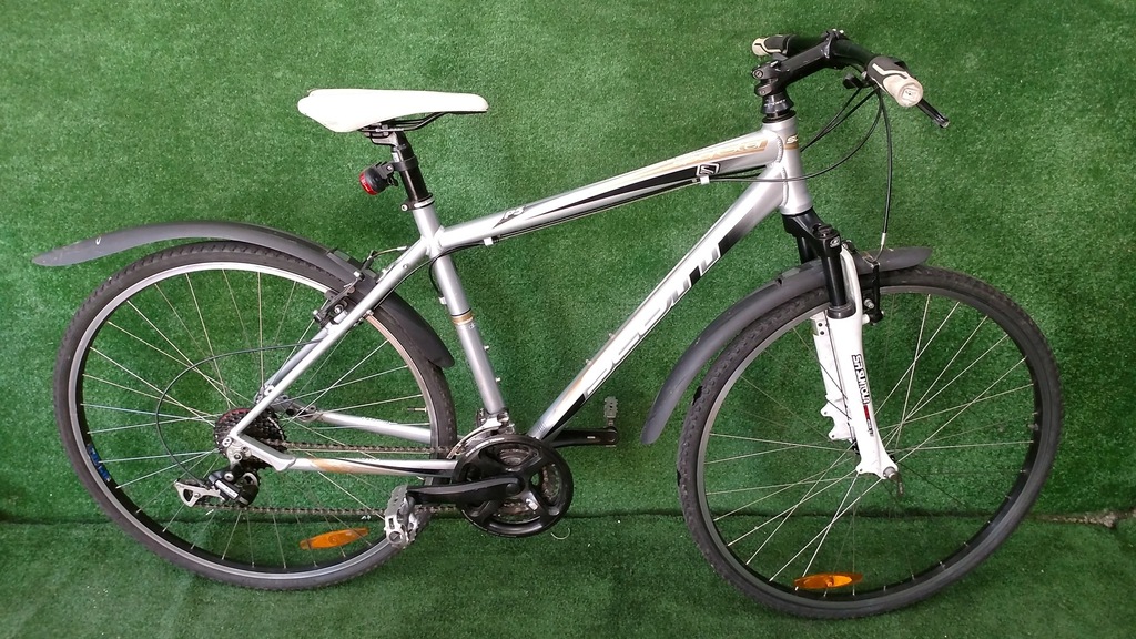 ROWER SCOTT SPORTSTER P5 DB  STAN OKAZJA