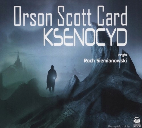 Ksenocyd Audiobook na CD Orson Scott Card