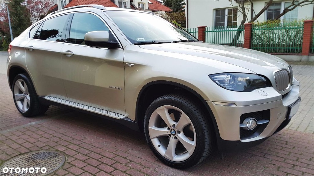 Бмв x6 xdrive