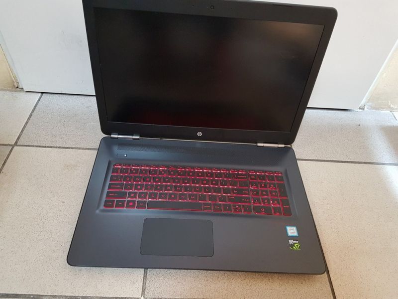LAPTOP HP OMEN 17-W211NW [8 GB/1 TB/I5-7300HQ]