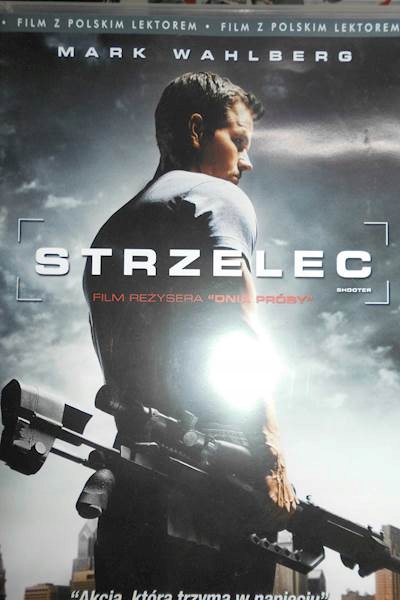 Strzelec - DVD pl lektor