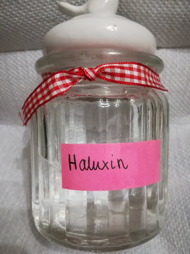 Haluxin preparat do likwidowania haluksów haluksy