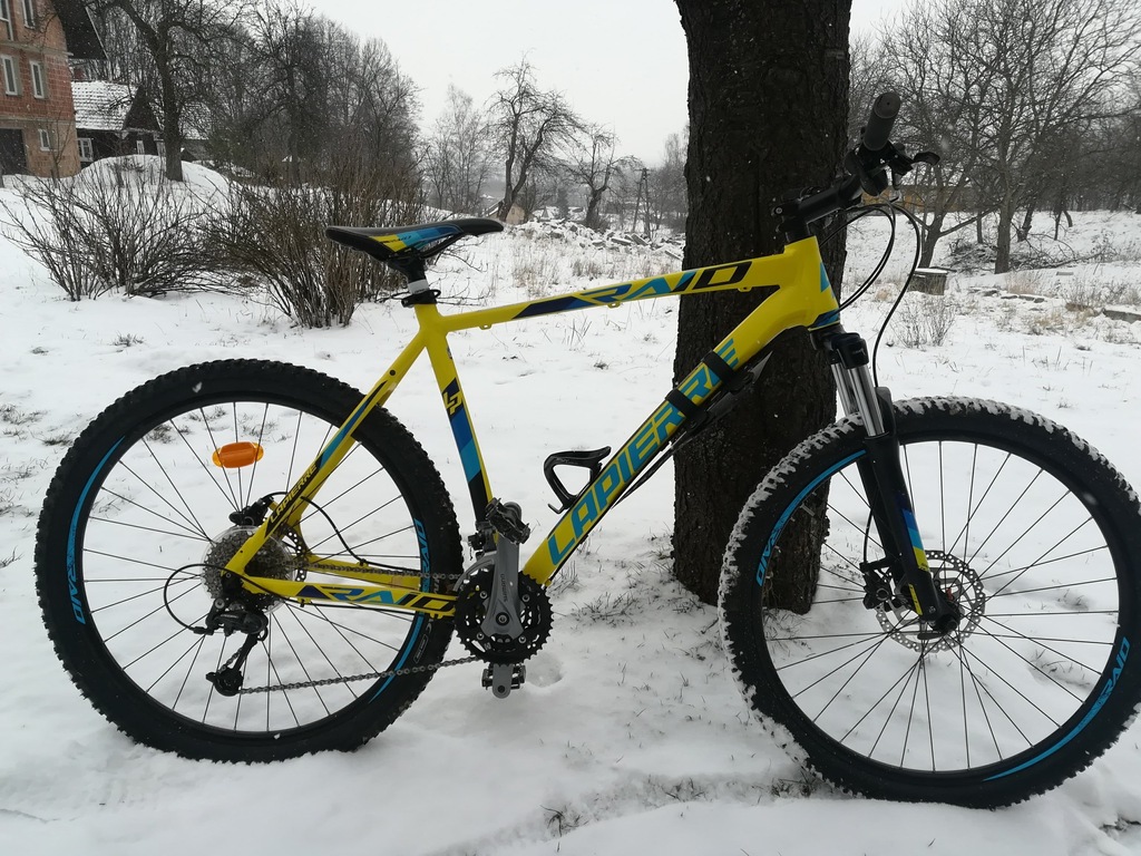 Vtt lapierre raid discount 327