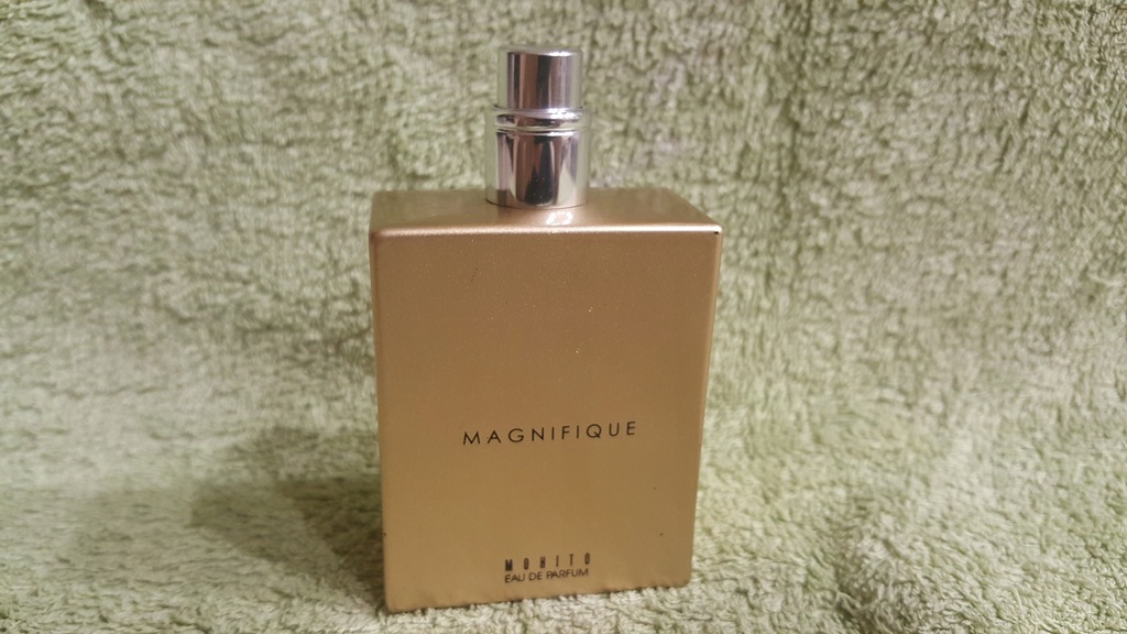 MOHITO Magnifique woda perfumowana 50ml TESTER