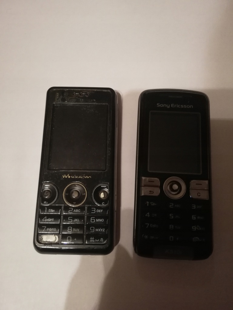Sony Ericsson K510i używany w dobrym stanie