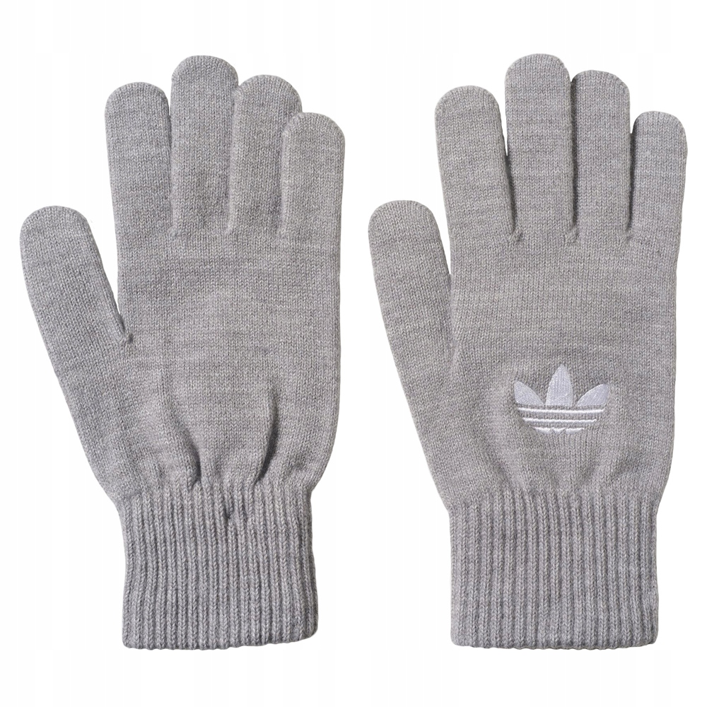 Rękawiczki Adidas Originals Trefoil zimowe S