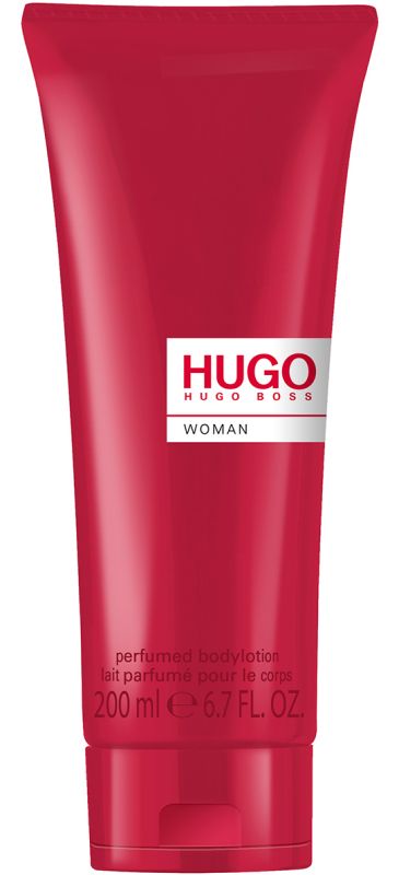 HUGO BOSS HUGO WOMAN BALSAM DO CIAŁA 200ml