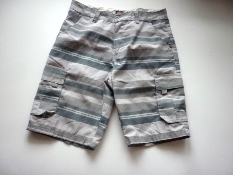 LEE COOPER* SZARE PASY super spodenki*roz.XS