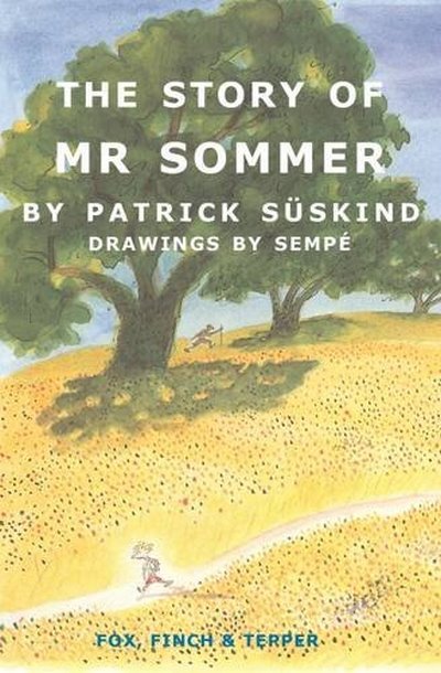 The Story of Mr Sommer SUSKIND