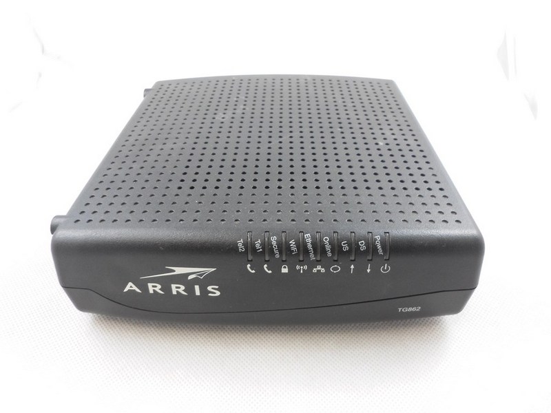 ROUTER ARRIS TG862