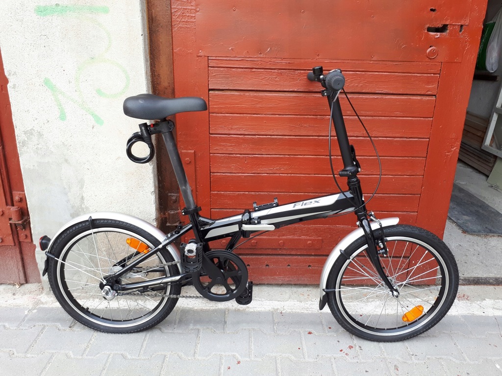 Rower Kross Flex 3.0