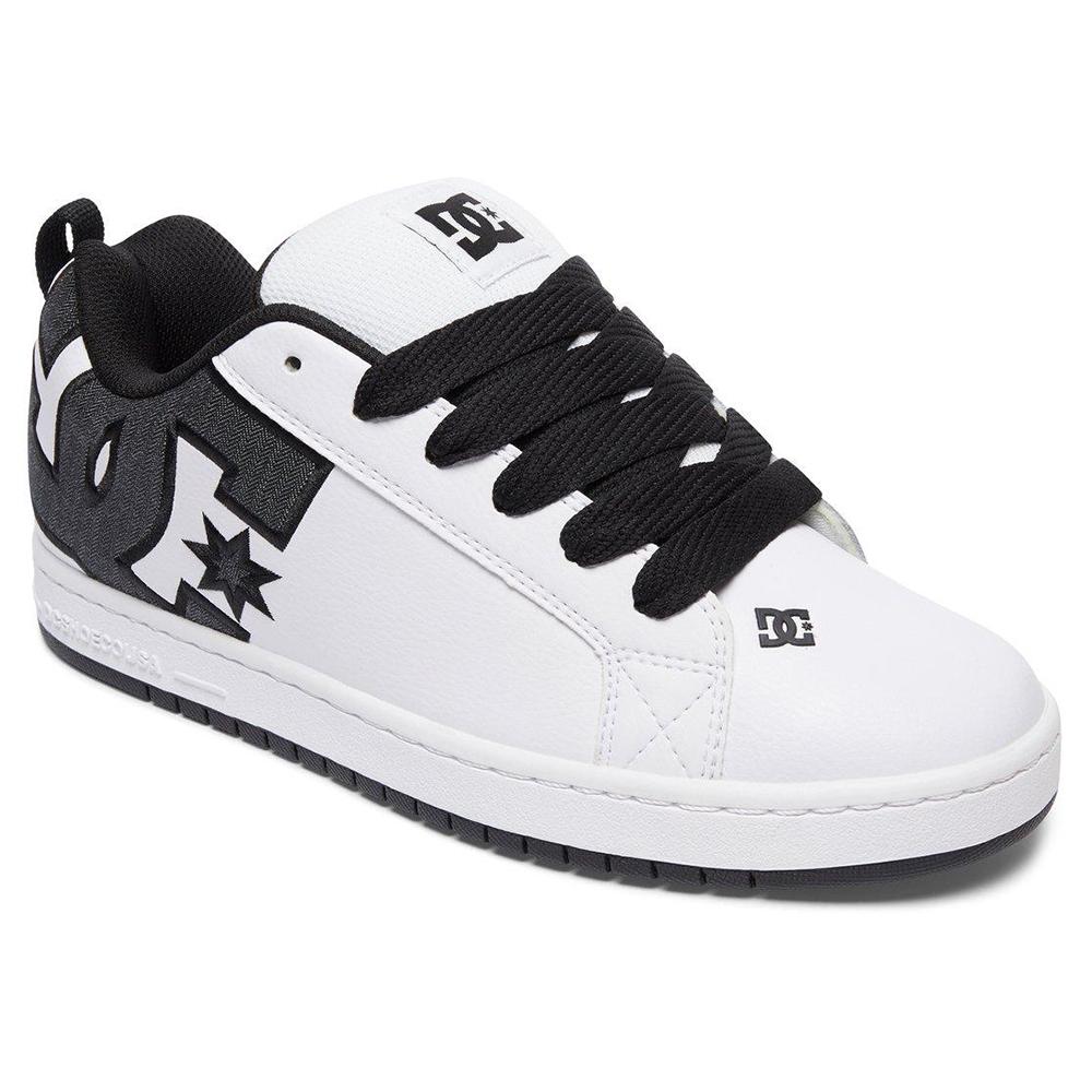 Buty DC Court Graffik SE WC5 Białe 42,5