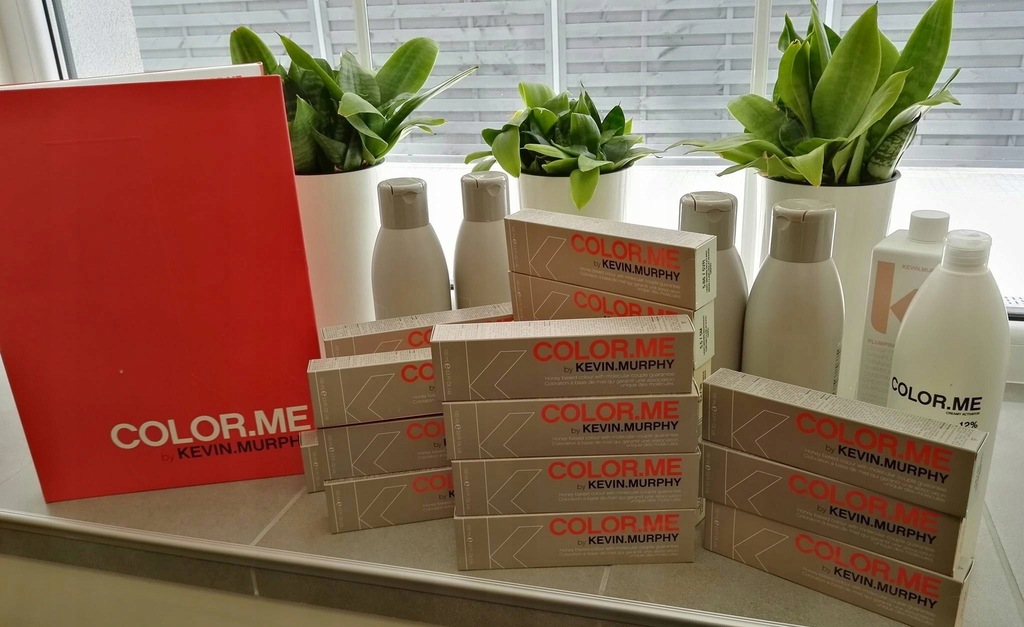 Kevin Murphy Color.me 11.2 Ultra Platynowy Beż