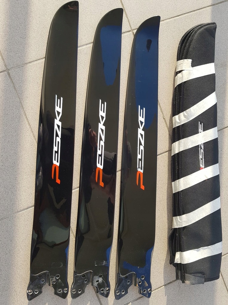Śmigło Peszke PX130 3B dzielone Octagon / Nitro