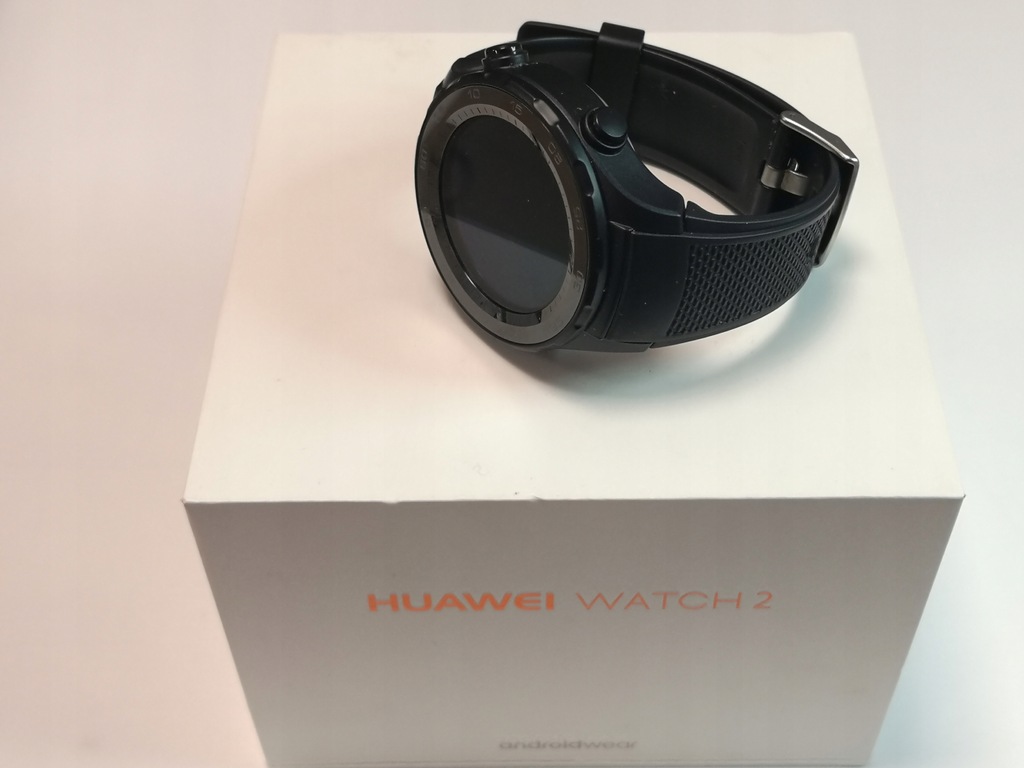 huawei watch 2 black