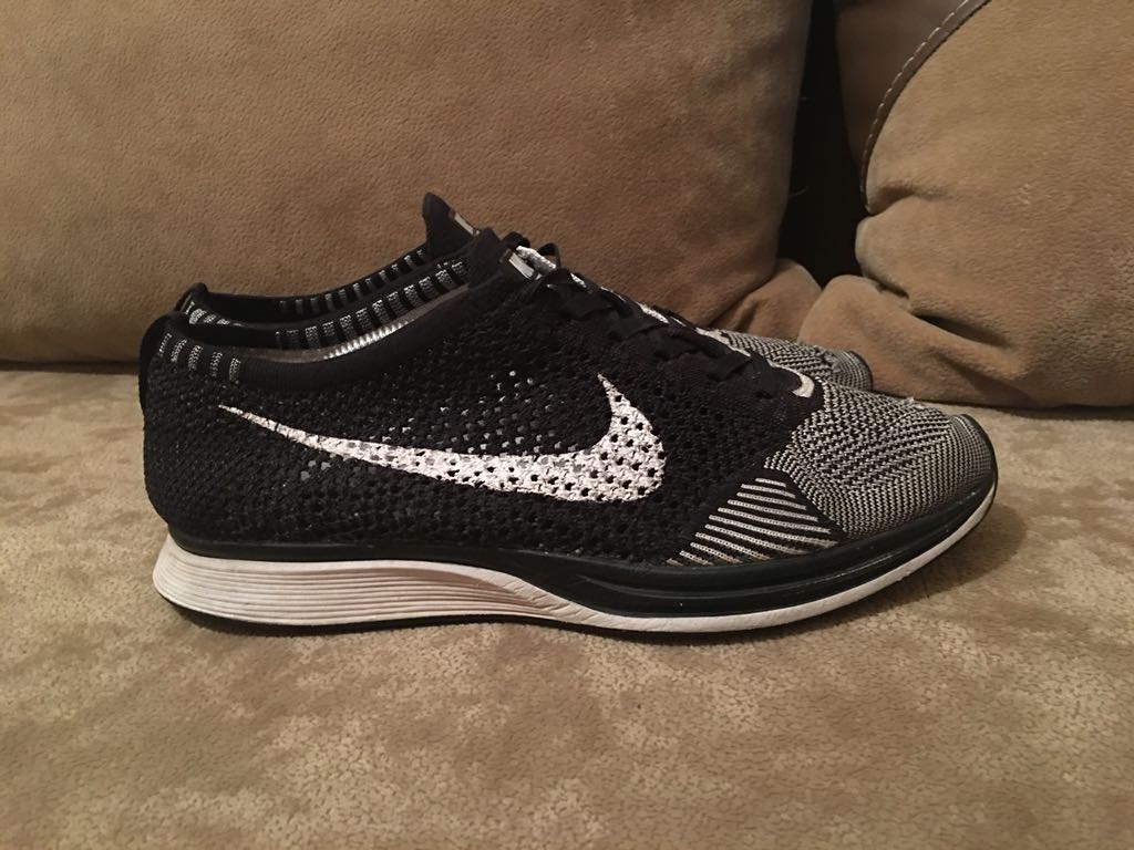 nike orca flyknit