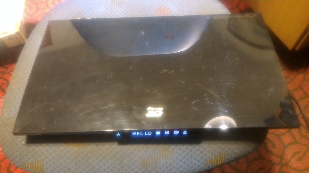 Bluray Samsung BDE6300 (1) 7130474859 oficjalne archiwum Allegro