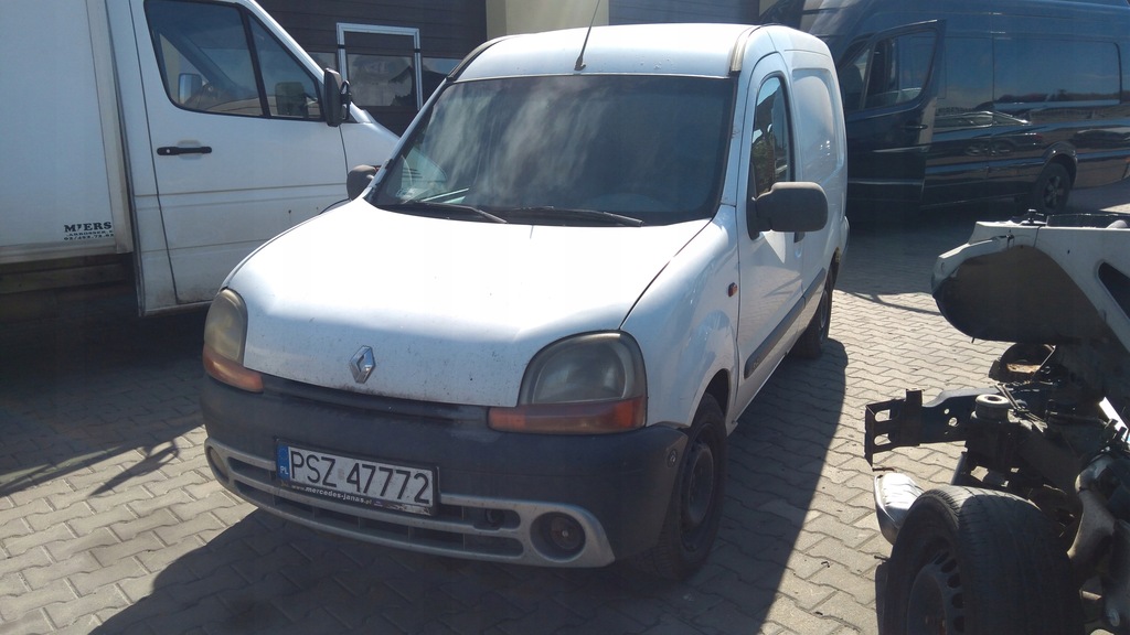 Renault Kangoo 1.9 d