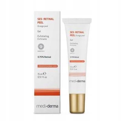 SesDerma Ses Retinal Peel Orange Peel 15 ml