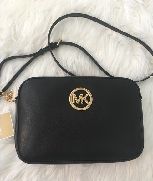 MICHAEL KORS torebka Fulton Crossbody ORYGINALNA 7550415475