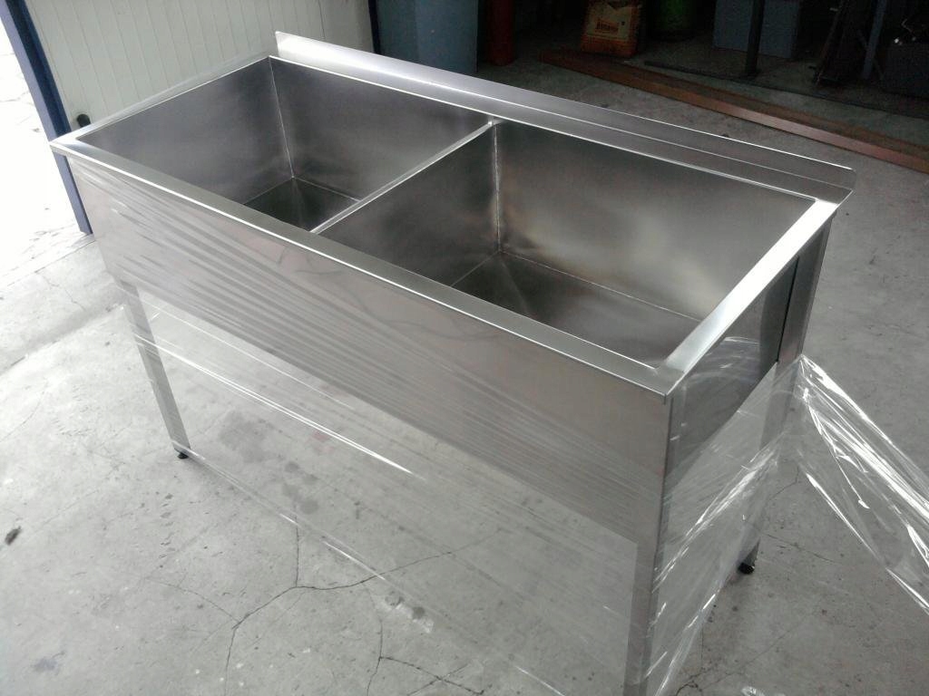 -40% BASEN DWUKOMOROWY 100X50X850 NOWY
