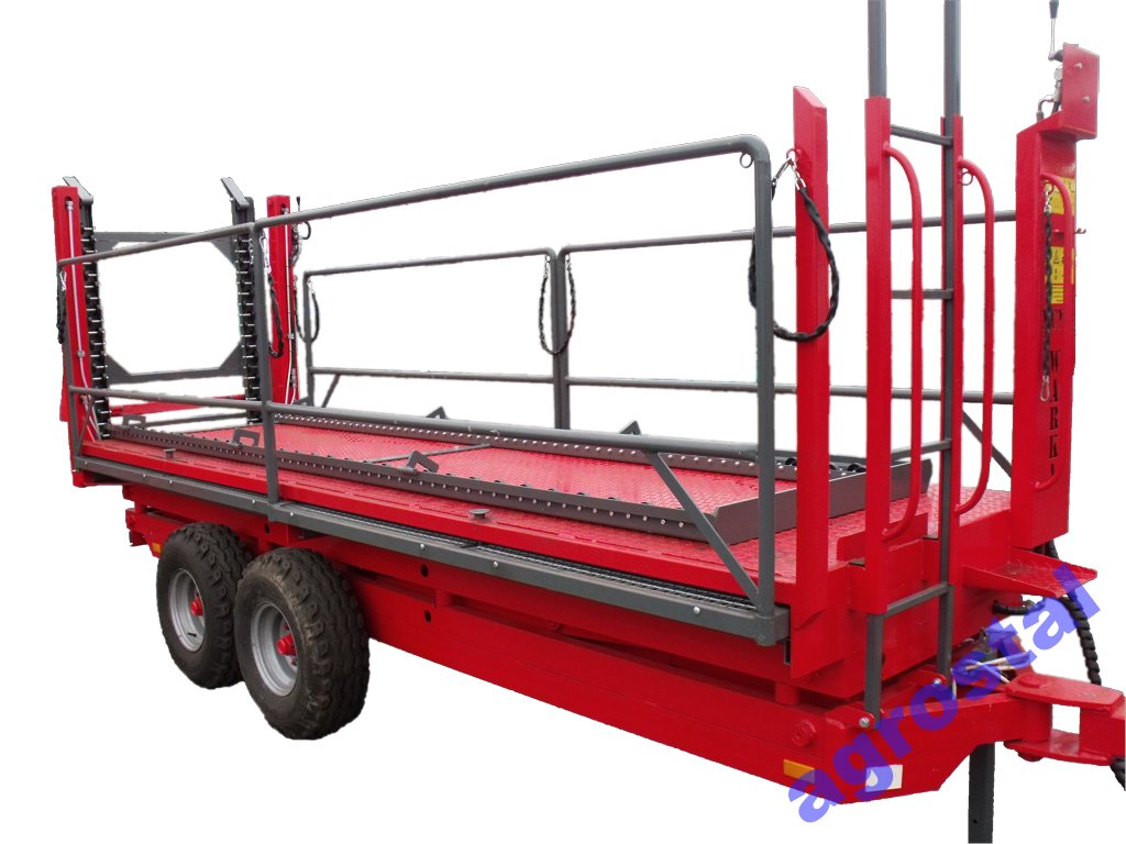 PLATFORMA SADOWNICZA PSN-260/1 MCMS WARKA