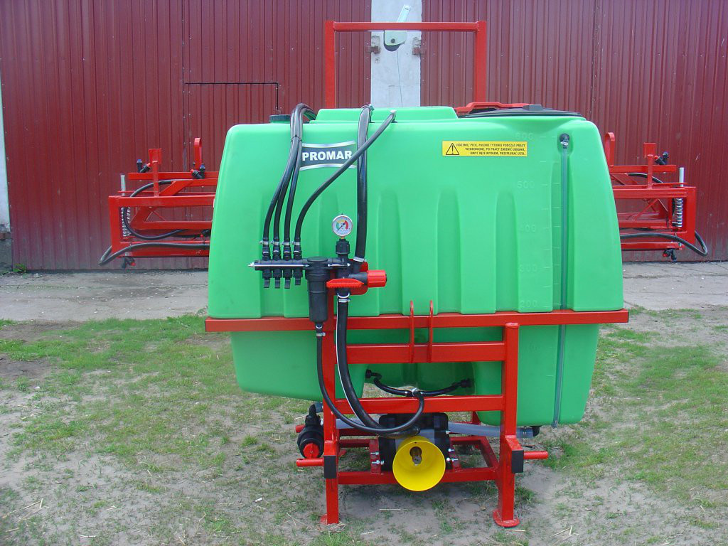 Opryskiwacz Zawieszany PROMAR 1000L 1200L 15-18 m