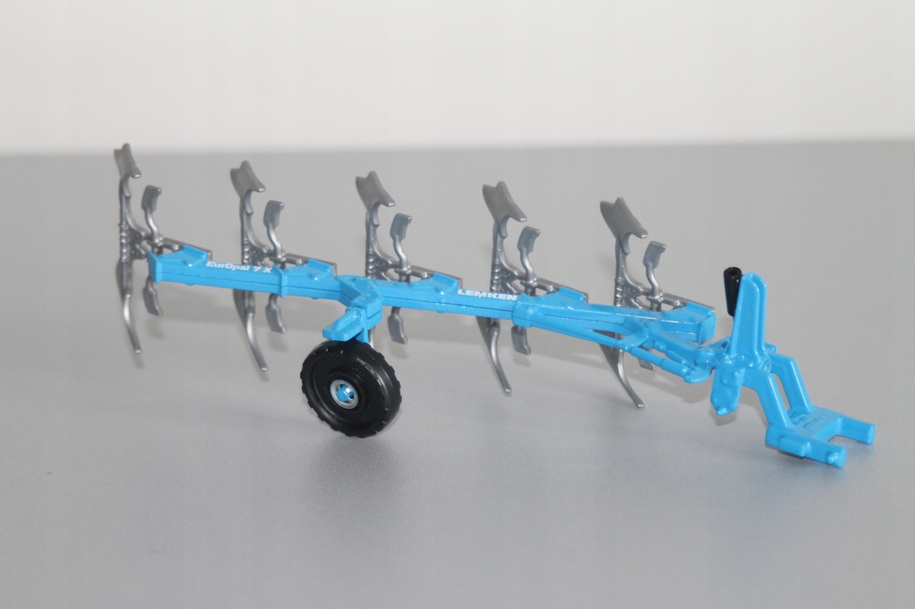 SIKU LEMKEN EUROPAL 7X PŁUG 5-CIO SKIBOWY 1/32