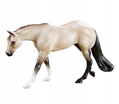 Breyer 927 Classic Dun Quarter Horse Figure