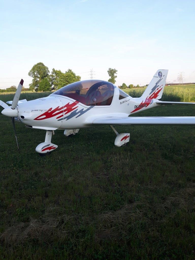 Купить Самолет Sting Carbon TL: отзывы, фото, характеристики в интерне-магазине Aredi.ru