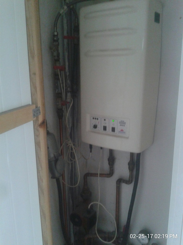 KOCIOŁ ELEKTRYCZNY KOSPEL