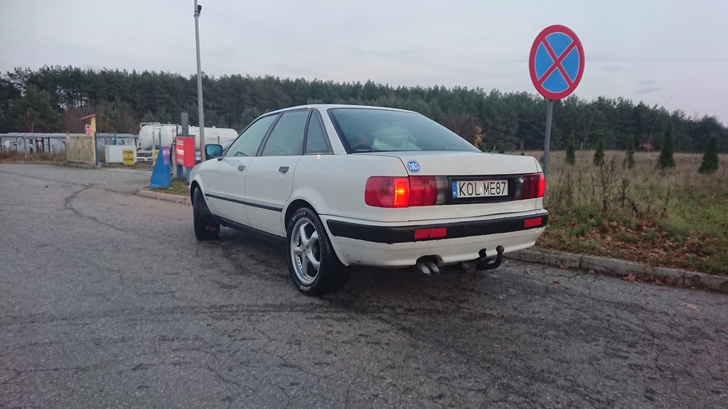 Audi b4 1992