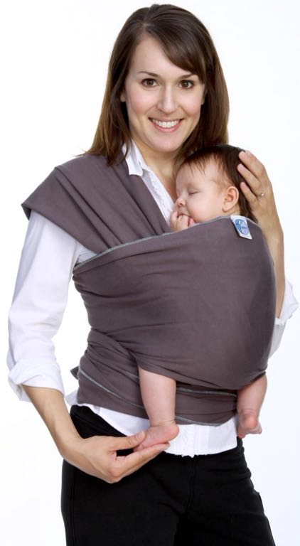 Chusta elastyczna Moby Wrap