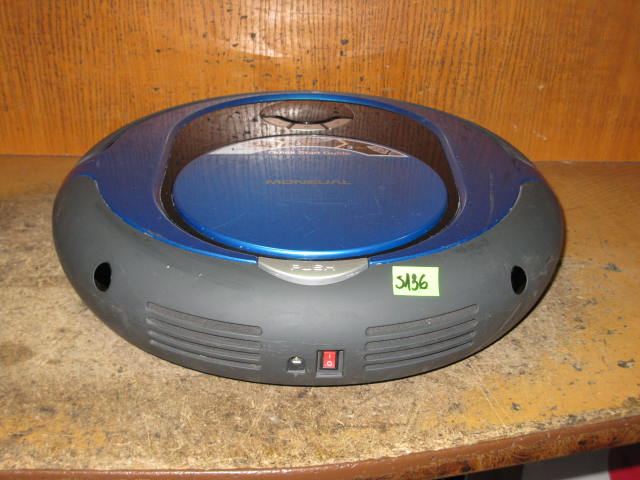 ODKURZACZ ROBOT MONEUAL RYDIS MR 6500 - NR S136
