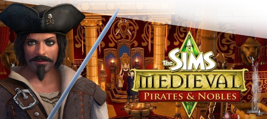 The Sims Sredniowiecze Piraci I Bogaci Zestaw 7210716224 Oficjalne Archiwum Allegro