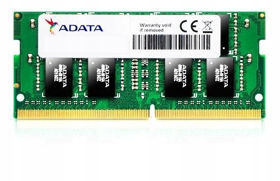 Adata Premier Series DDR4, 4GB, 2400MHz SO-DIMM CL