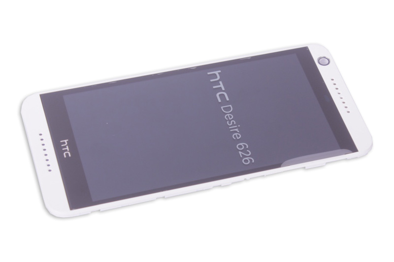HTC DESIRE 626 ORG DOTYK LCD WYSWIETLACZ RAMKA
